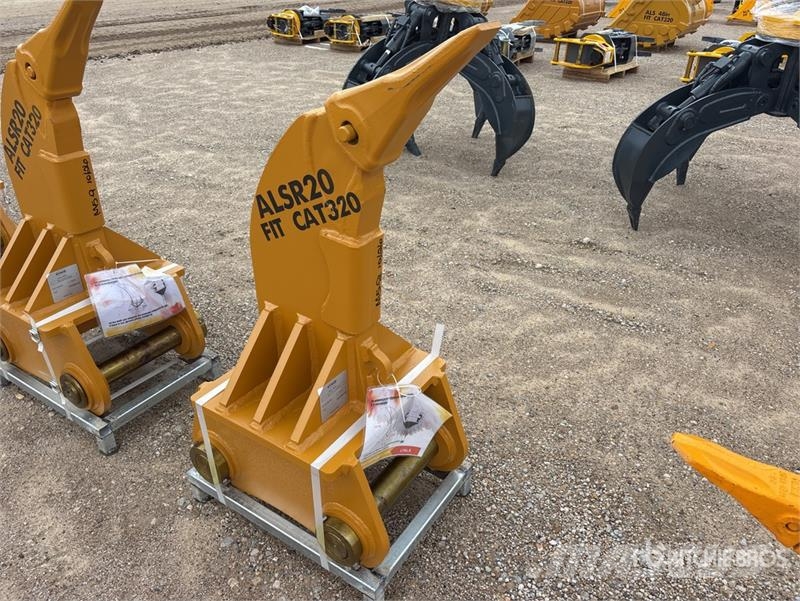 LYALS ALSER20 Excavator Ripper (Unused) Spulchniarki