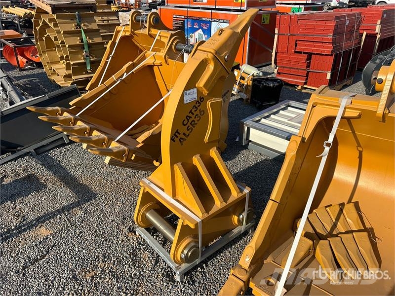  LYALS ALSER36 Excavator Ripper - Fits Cat 336 (Unu Rahljalniki