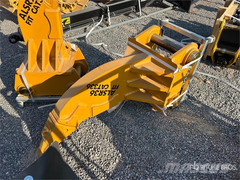 LYALS ALSER36 Excavator Ripper - Fits Cat 336 (Unu Rahljalniki