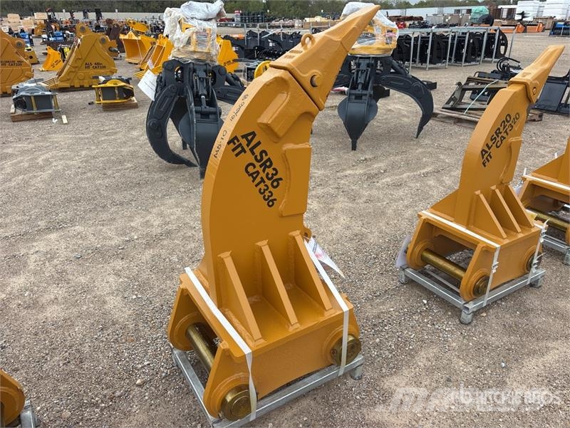 LYALS ALSER36 Excavator Ripper (Unused) Spulchniarki