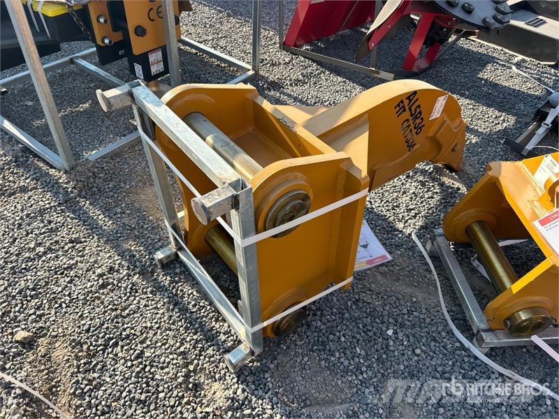  LYALS ALSER36 Excavator Ripper - Fits Cat 336 (Unu Rahljalniki