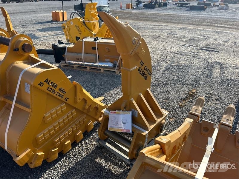  LYALS ALSER36 Excavator Ripper - Fits Cat 336 (Unu Rahljalniki