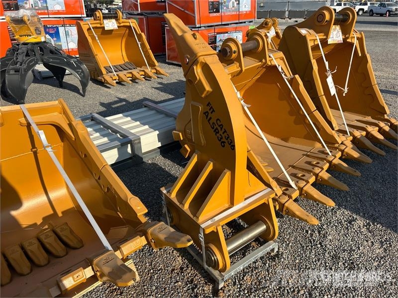  LYALS ALSER36 Excavator Ripper - Fits Cat 336 (Unu Rahljalniki