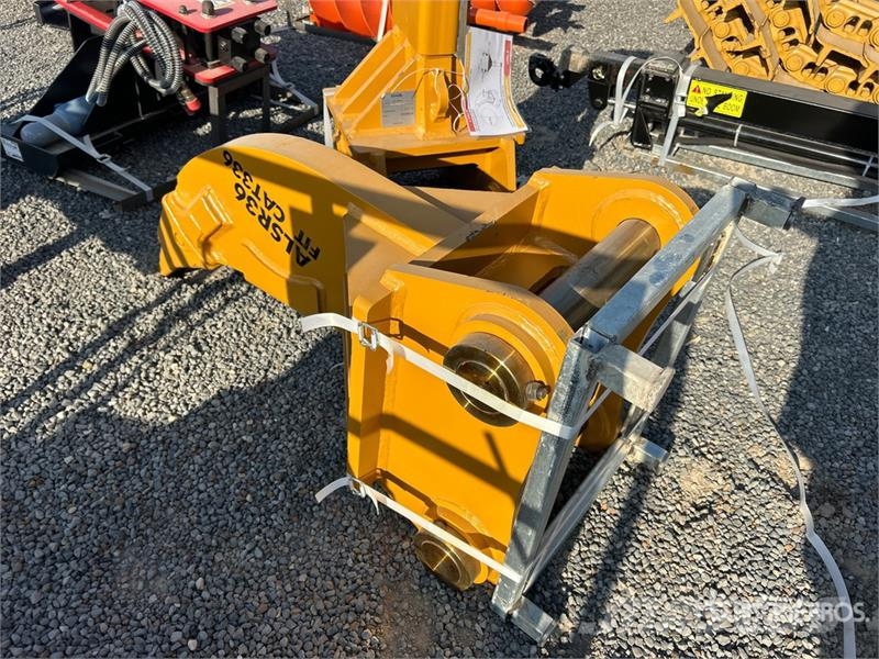  LYALS ALSER36 Excavator Ripper - Fits Cat 336 (Unu Rahljalniki