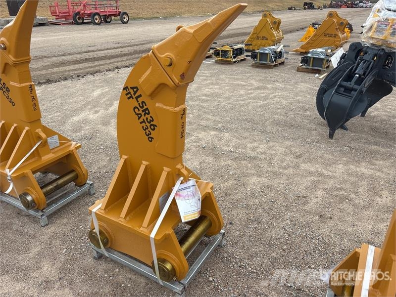 LYALS ALSER36 Excavator Ripper (Unused) Spulchniarki