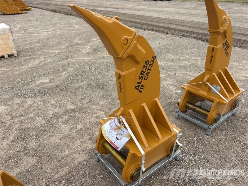 LYALS ALSER36 Excavator Ripper (Unused) Spulchniarki