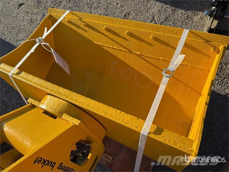 LYALS ALSERB08 47 in 360 Rotating bucket Excavator Buckets