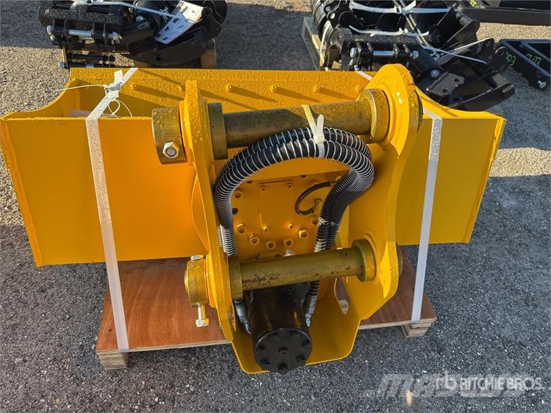 LYALS ALSERB08 47 in 360 Rotating bucket Excavator Buckets