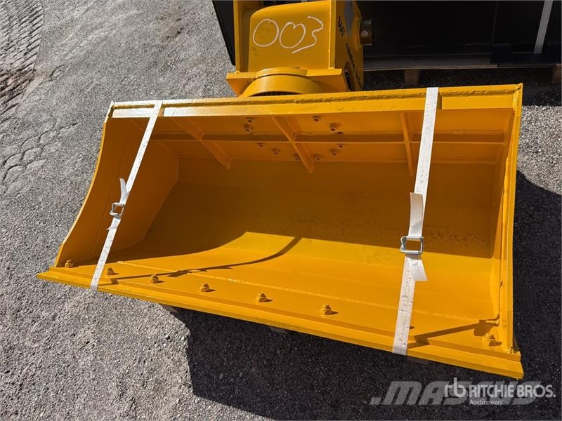 LYALS ALSERB08 48 in 360 Rotating bucket Excavator Buckets
