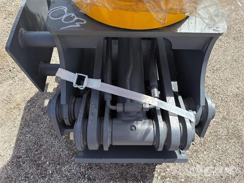 LYALS ALSERG60 20 in Excavator Grapple - Fits Cat Grabilice