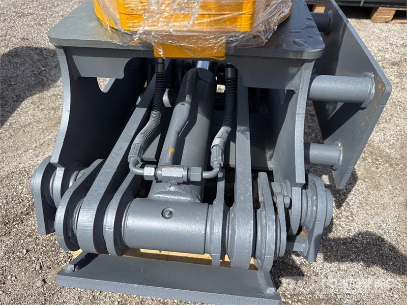 LYALS ALSERG60 20 in Excavator Grapple - Fits Cat Grabilice