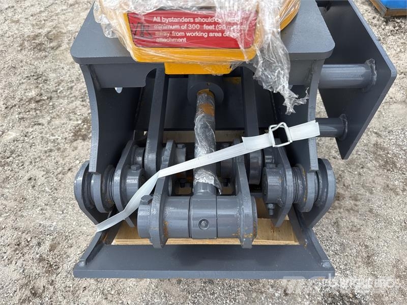 LYALS ALSERG60 20 in Rock Excavator Grapple - Fits Grabilice