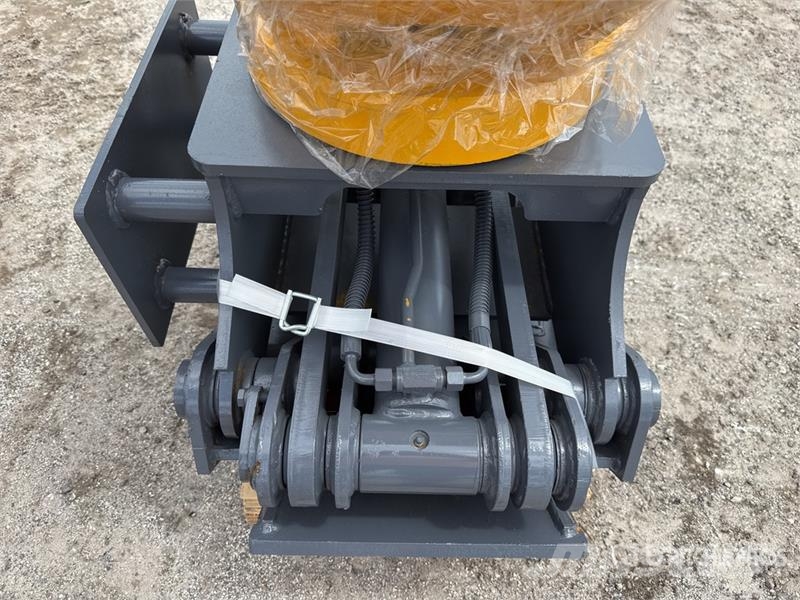 LYALS ALSERG60 20 in Rock Excavator Grapple - Fits Grabilice