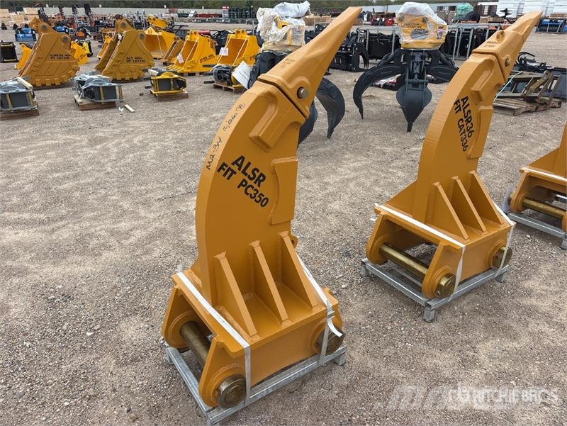 LYALS ALSERPC350 Excavator Ripper - Fits Komatsu P Escarificadores