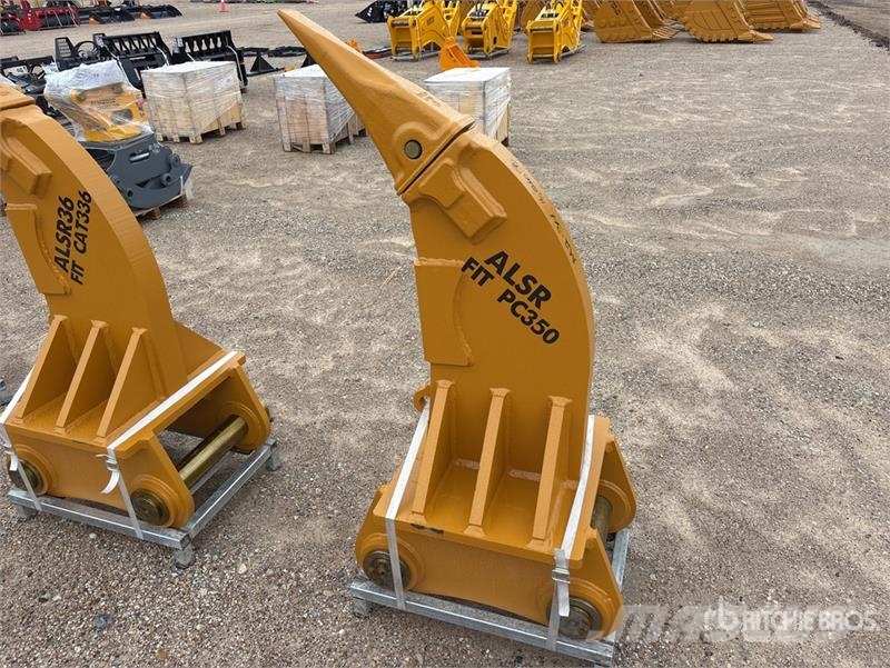 LYALS ALSERPC350 Excavator Ripper - Fits Komatsu P Escarificadores