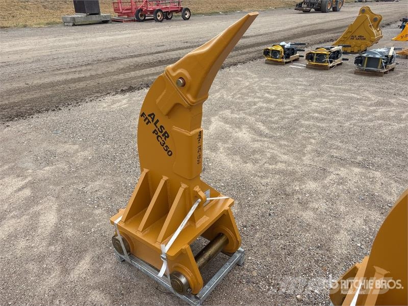 LYALS ALSERPC350 Excavator Ripper - Fits Komatsu P Escarificadores
