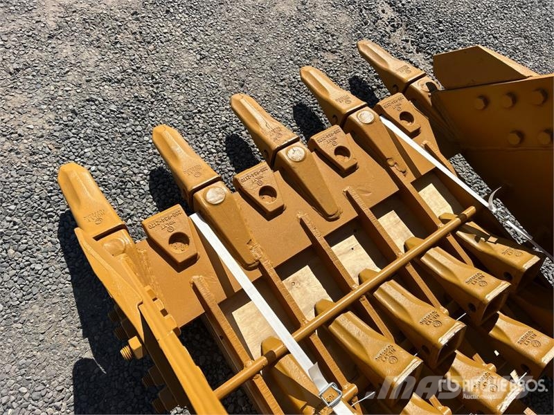  LYALS ALSESB320 48 in Skeleton Excavator Bucket -  Buckets