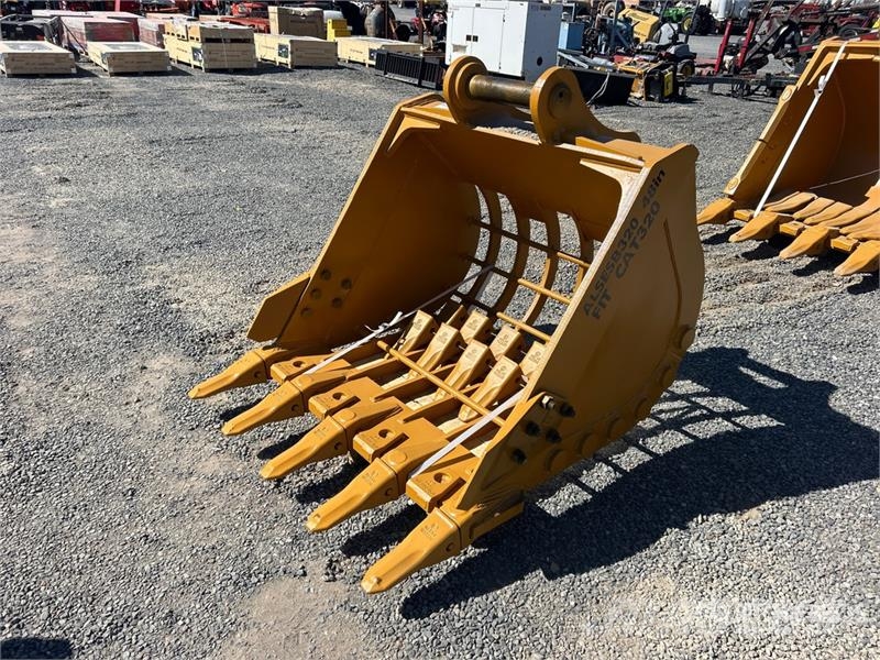  LYALS ALSESB320 48 in Skeleton Excavator Bucket -  Buckets