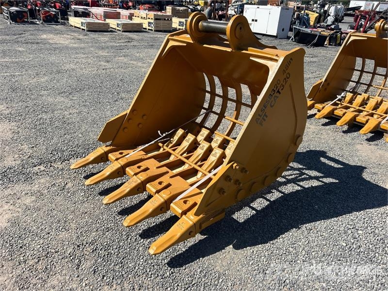  LYALS ALSESB320 48 in Skeleton Excavator Bucket -  Buckets