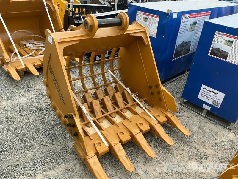  LYALS ALSESB320 50 in Skeleton Excavator Bucket (U Łyżki do ładowarek