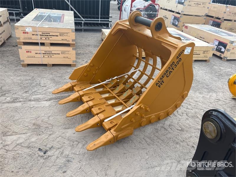 LYALS ALSESB320 slection bucket Excavator Bucket ( Kašike / Korpe