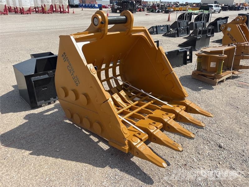 LYALS ALSESB336 54 in Skeleton Excavator Bucket -  Skovle