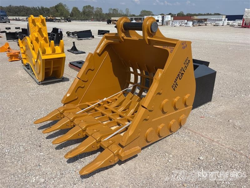  LYALS ALSESB336 54 in Skeleton Excavator Bucket -  Skovle