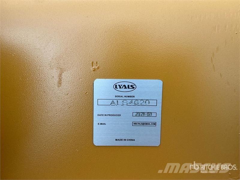 LYALS ALSESB336 55 in Skeleton Excavator Bucket (U Łyżki do ładowarek