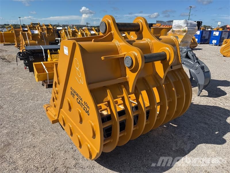 LYALS ALSESB336 65 in Skeleton Excavator Bucket - Buckets