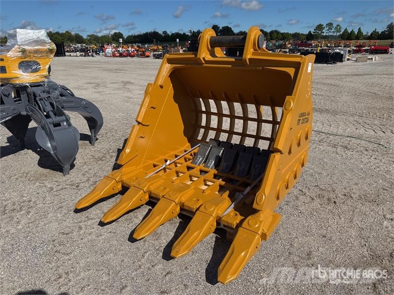 LYALS ALSESB336 65 in Skeleton Excavator Bucket - Buckets