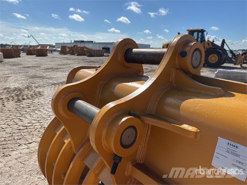 LYALS ALSESB336 65 in Skeleton Excavator Bucket - Buckets