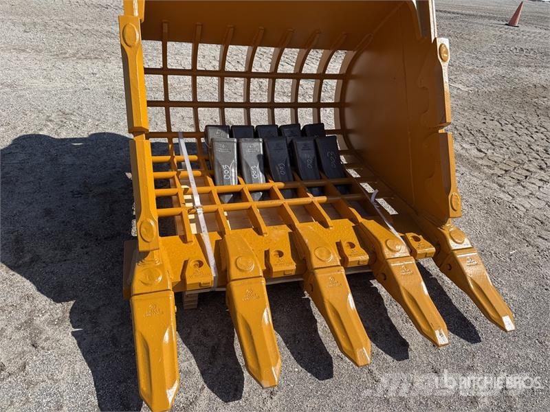 LYALS ALSESB336 65 in Skeleton Excavator Bucket - Buckets