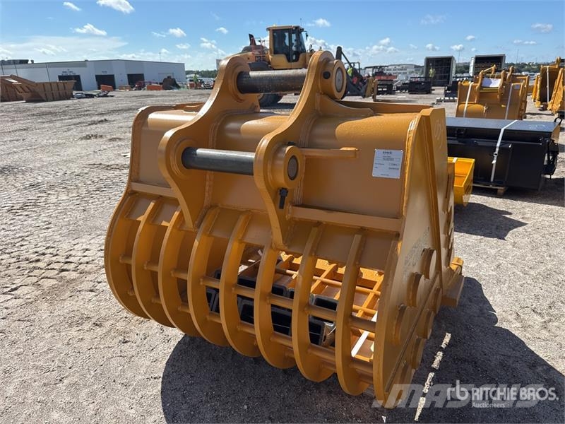 LYALS ALSESB336 65 in Skeleton Excavator Bucket - Buckets