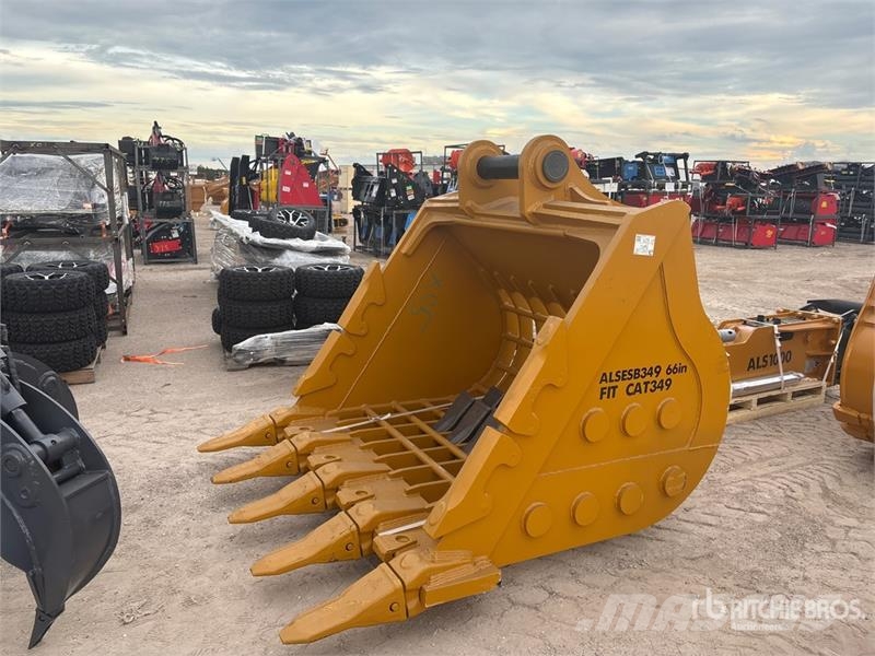 LYALS ALSESB349 slection bucket Excavator Bucket ( Kašike / Korpe