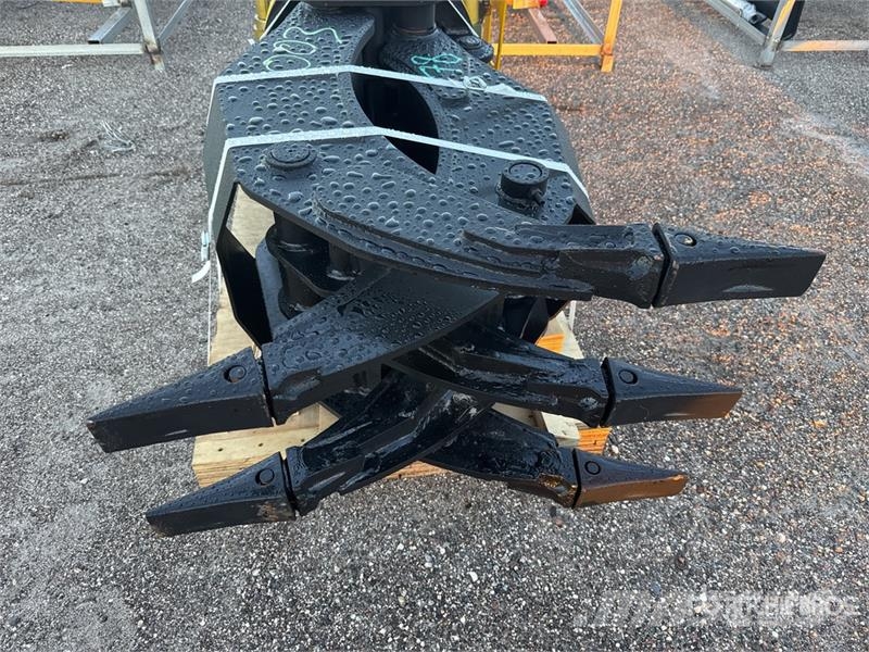 LYALS ALSEWG312 20 in Wood Excavator Grapple - Fit Куки