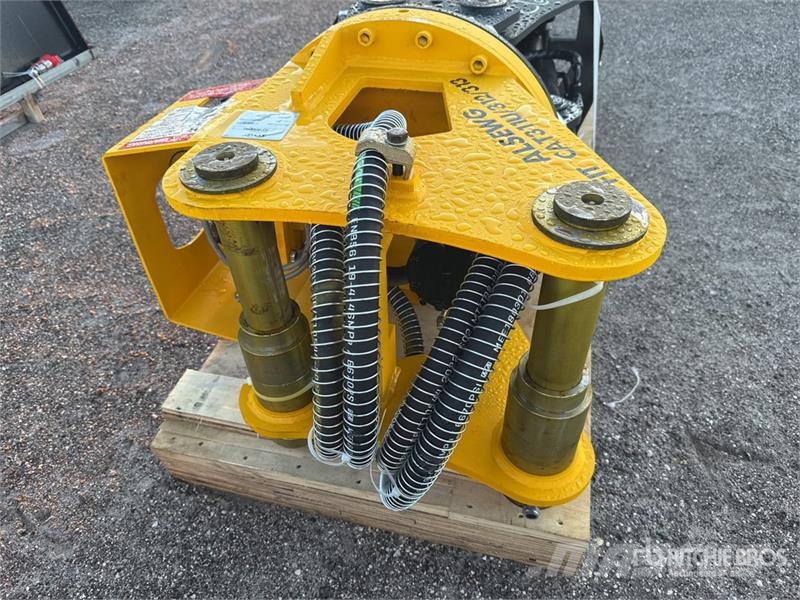 LYALS ALSEWG312 20 in Wood Excavator Grapple - Fit Куки