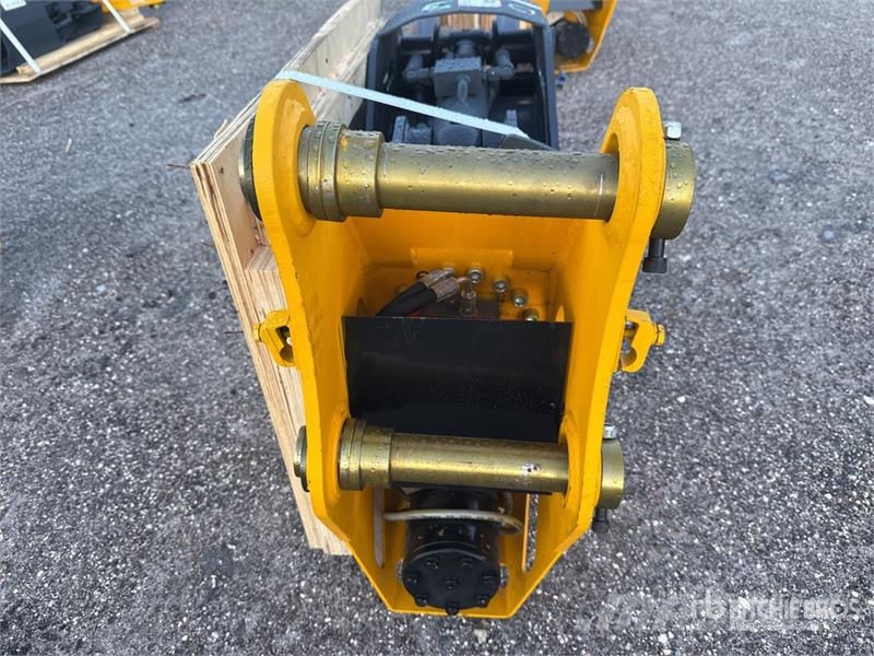 LYALS ALSEWG60 16 in Wood Excavator Grapple - Fits Куки