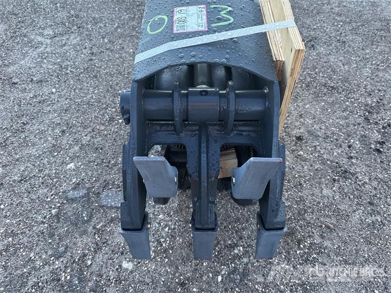 LYALS ALSEWG60 16 in Wood Excavator Grapple - Fits Куки