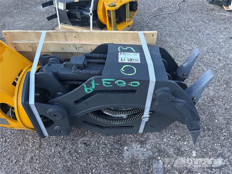 LYALS ALSEWG60 16 in Wood Excavator Grapple - Fits Куки