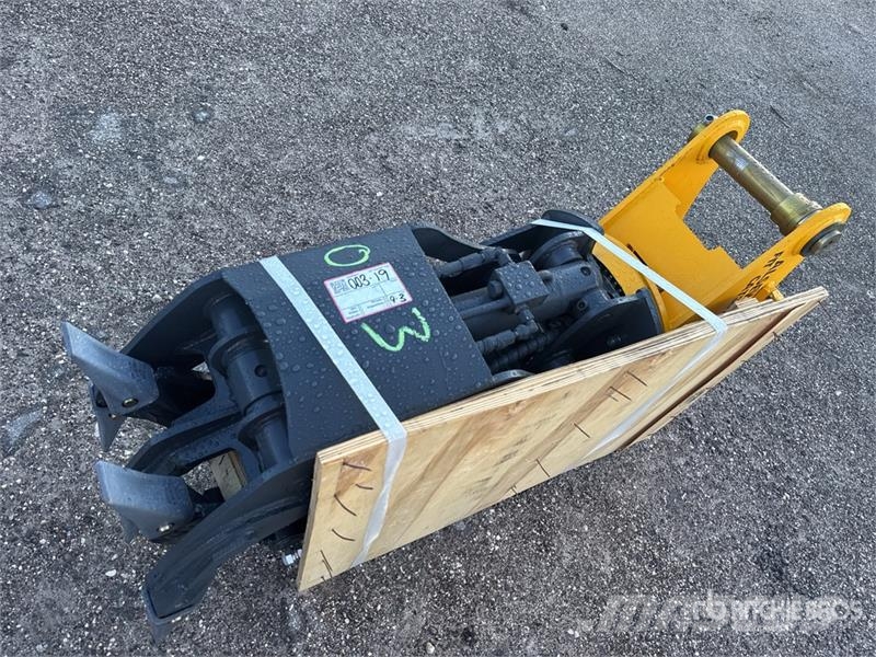 LYALS ALSEWG60 16 in Wood Excavator Grapple - Fits Куки