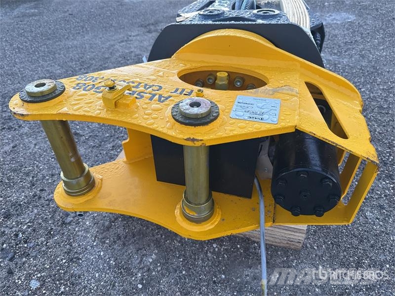 LYALS ALSEWG60 16 in Wood Excavator Grapple - Fits Куки
