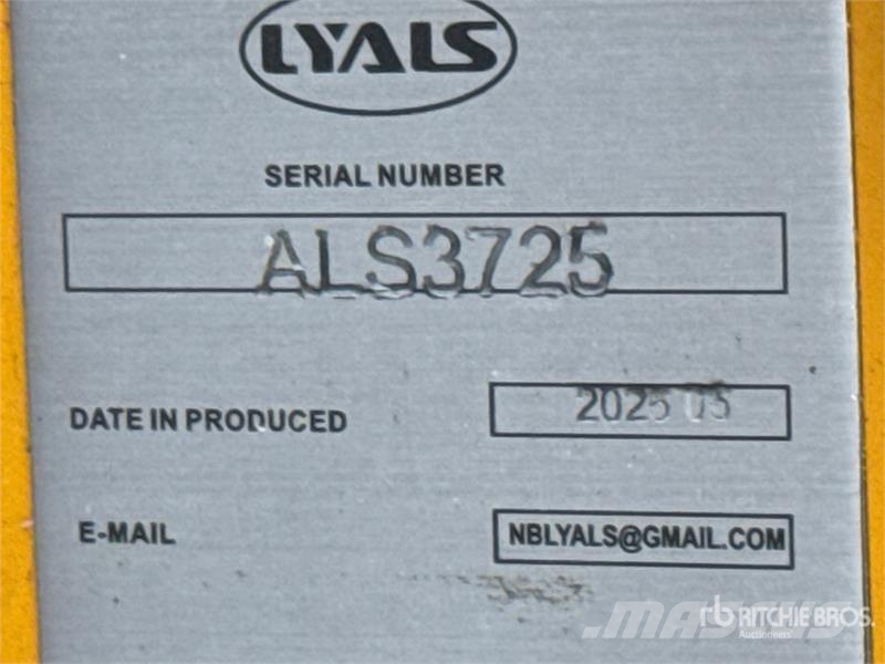 LYALS ALSEWG60 16 in Wood Excavator Grapple - Fits Куки