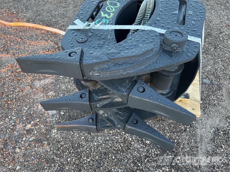 LYALS ALSEWG60 16 in Wood Excavator Grapple - Fits Куки