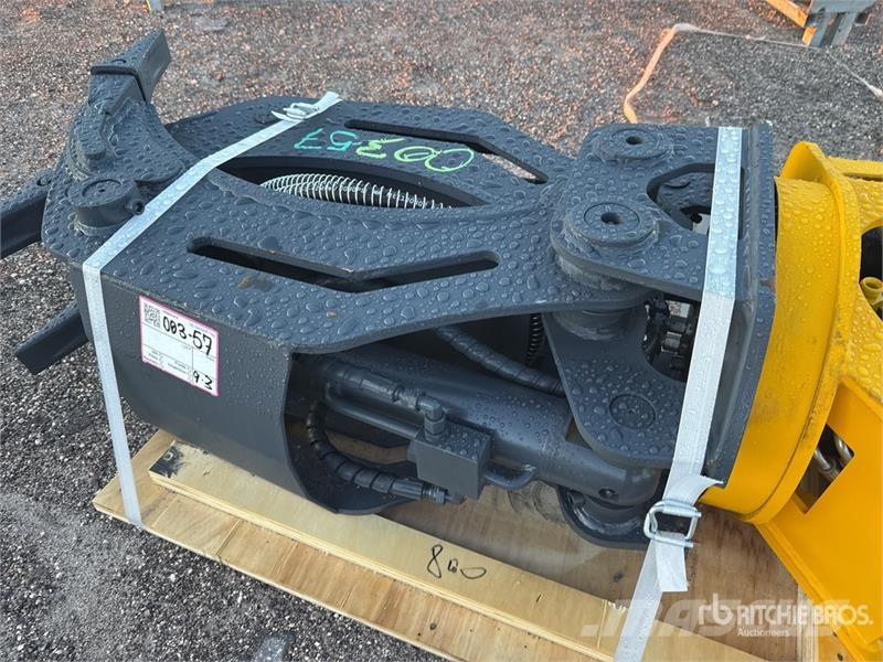 LYALS ALSEWG60 16 in Wood Excavator Grapple - Fits Куки