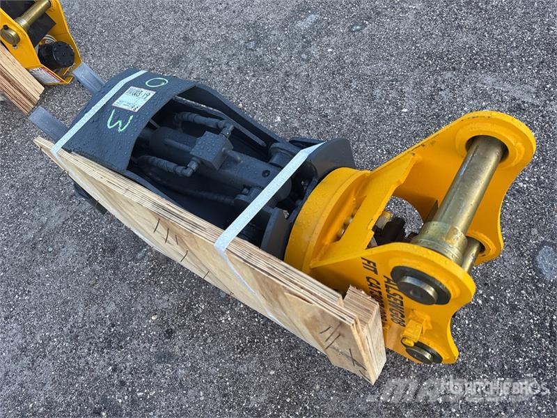 LYALS ALSEWG60 16 in Wood Excavator Grapple - Fits Куки