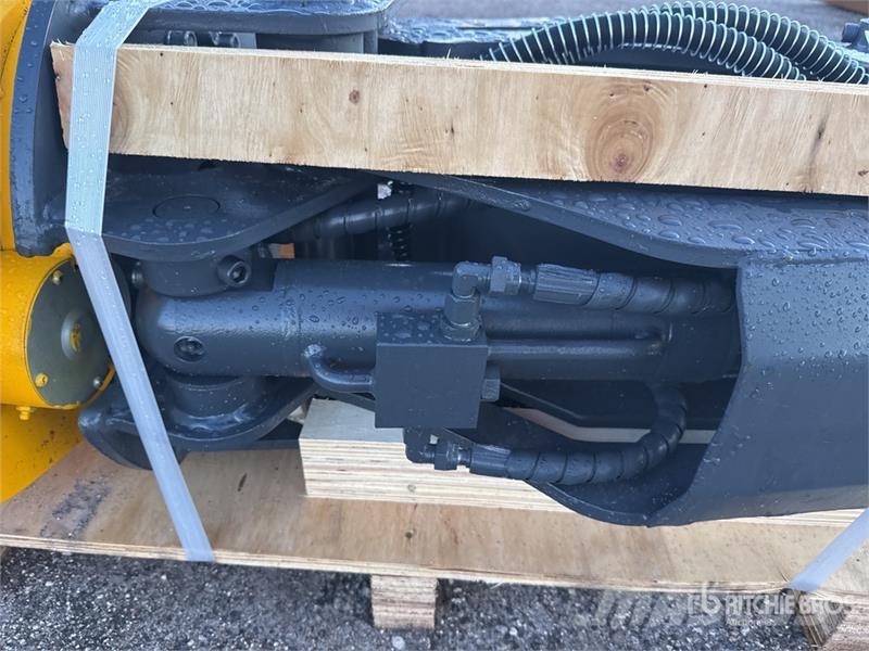 LYALS ALSEWG60 16 in Wood Excavator Grapple - Fits Куки