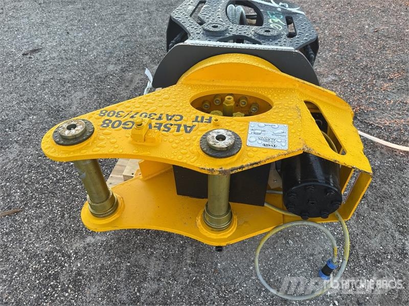 LYALS ALSEWG60 16 in Wood Excavator Grapple - Fits Куки
