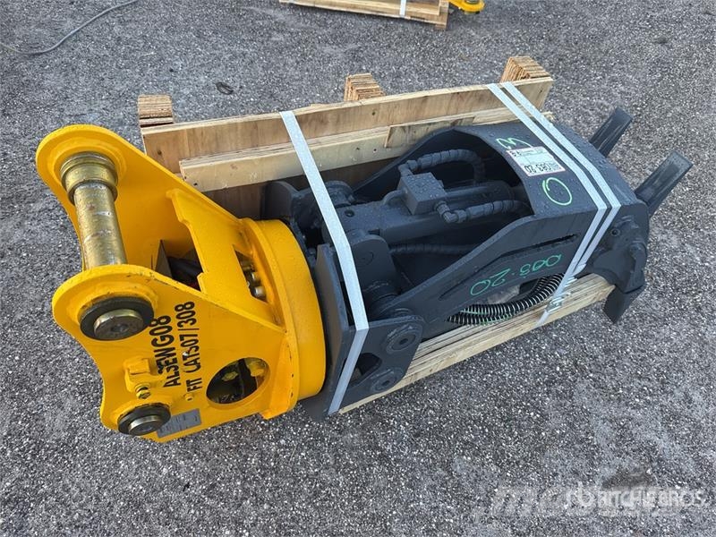 LYALS ALSEWG60 Excavator Grapple - Fits Cat 307/30 Grapples