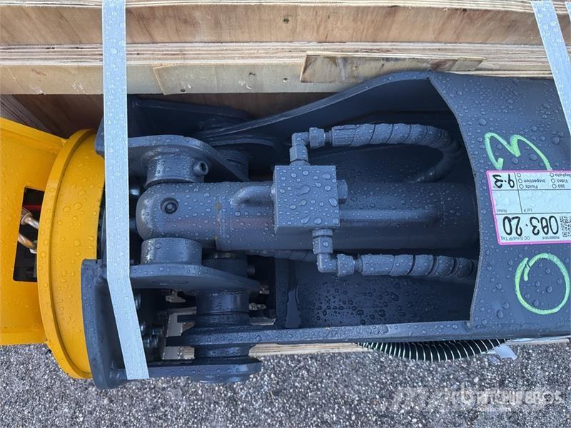 LYALS ALSEWG60 Excavator Grapple - Fits Cat 307/30 Grapples