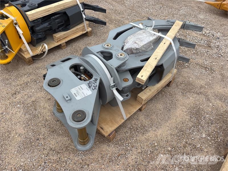 LYALS ALSEWG60 Rotating Excavator Grapple (Unused) Pinzas